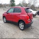 KL7CJLSB0FB221070 2015 Chevrolet Trax Lt auction photo thumbnail 3