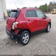 KL7CJLSB0FB221070 2015 Chevrolet Trax Lt auction photo thumbnail 4