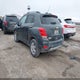 3GNCJPSB7LL119308 2020 Chevrolet Trax Awd Lt auction photo thumbnail 3