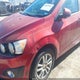 1G1JC5SH2C4118259 2012 Chevrolet Sonic 2Lt auction photo thumbnail 6