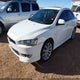JA3AU86W59U009803 2009 Mitsubishi Lancer Gts auction photo thumbnail 2