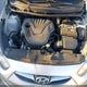 KMHCT5AE5EU165744 2014 Hyundai Accent Gs auction photo thumbnail 10