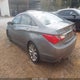 5NPEC4AC8DH529850 2013 Hyundai Sonata Se auction photo thumbnail 3