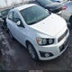 1G1JC5SH3F4148360 2015 Chevrolet Sonic Lt Auto auction photo thumbnail 1