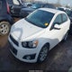 1G1JC5SH3F4148360 2015 Chevrolet Sonic Lt Auto auction photo thumbnail 2