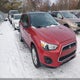 4A4AR3AU7EE009584 2014 Mitsubishi Outlander Sport Es auction photo thumbnail 1
