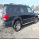 5TDBT48A45S248535 2005 Toyota Sequoia Limited V8 auction photo thumbnail 6