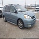 5TDZA22C85S231613 2005 Toyota Sienna Xle auction photo thumbnail 1