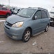5TDZA22C85S231613 2005 Toyota Sienna Xle auction photo thumbnail 2