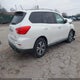 5N1DR2MM9HC659006 2017 Nissan Pathfinder Sl auction photo thumbnail 4