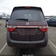 5FNRL5H97CB031380 2012 Honda Odyssey Touring/Touring Elite auction photo thumbnail 16