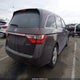 5FNRL5H97CB031380 2012 Honda Odyssey Touring/Touring Elite auction photo thumbnail 4