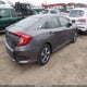 2HGFC2F66MH535118 2021 Honda Civic Lx auction photo thumbnail 4