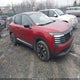 3N8AP6CB4SL330525 2025 Nissan Kicks Sv Intelligent Awd auction photo thumbnail 1