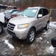 5NMSH13E87H096808 2007 Hyundai Santa Fe Limited/Se auction photo thumbnail 2