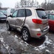 5NMSH13E87H096808 2007 Hyundai Santa Fe Limited/Se auction photo thumbnail 3