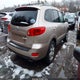 5NMSH13E87H096808 2007 Hyundai Santa Fe Limited/Se auction photo thumbnail 4