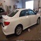 1NXBU40E39Z105780 2009 Toyota Corolla S auction photo thumbnail 4
