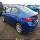3KPC24A33KE071632 2019 Hyundai Accent Se auction photo thumbnail 3