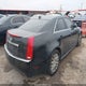 1G6DE5EG0A0110864 2010 Cadillac Cts Luxury auction photo thumbnail 4