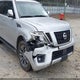 JN8AY2ND3H9001367 2017 Nissan Armada Sl auction photo thumbnail 6