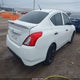3N1CN7AP6HL851000 2017 Nissan Versa 1.6 S+ auction photo thumbnail 4