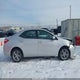 5YFBURHE1EP052039 2014 Toyota Corolla Le Plus auction photo thumbnail 13