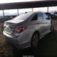 KMHEC4A45EA103997 2014 Hyundai Sonata Hybrid Limited auction photo thumbnail 4