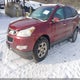 1GNLVFED9AS144589 2010 Chevrolet Traverse Lt auction photo thumbnail 2