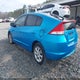 JHMZE2H76AS019212 2010 Honda Insight Ex auction photo thumbnail 3