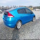 JHMZE2H76AS019212 2010 Honda Insight Ex auction photo thumbnail 4