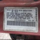 1Y1SK5264VZ449116 1997 Geo Prizm auction photo thumbnail 9