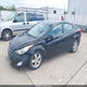 KMHDH4AE8CU273756 2012 Hyundai Elantra Gls (Ulsan Plant) auction photo thumbnail 2