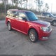 2FMGK5C86EBD40150 2014 Ford Flex Sel auction photo thumbnail 1