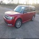 2FMGK5C86EBD40150 2014 Ford Flex Sel auction photo thumbnail 2