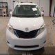 5TDKK3DC5ES497981 2014 Toyota Sienna Le V6 8 Passenger auction photo thumbnail 12