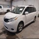 5TDKK3DC5ES497981 2014 Toyota Sienna Le V6 8 Passenger auction photo thumbnail 2