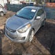 KMHDH4AE5BU159535 2011 Hyundai Elantra Gls (Ulsan Plant) auction photo thumbnail 2