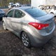KMHDH4AE5BU159535 2011 Hyundai Elantra Gls (Ulsan Plant) auction photo thumbnail 3