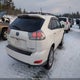JTJHW31U882068452 2008 Lexus Rx 400H auction photo thumbnail 4