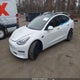 5YJ3E1EB4MF858240 2021 Tesla Model 3 Long Range Dual Motor All-Wheel Drive auction photo thumbnail 2