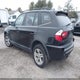 WBXPA93446WD30704 2006 BMW X3 3.0I auction photo thumbnail 3