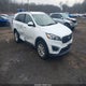 5XYPGDA56JG423298 2018 Kia Sorento 3.3L Lx auction photo thumbnail 1