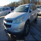 1GNLRFED3AS124021 2010 Chevrolet Traverse Lt auction photo thumbnail 2