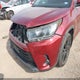5TDKZRFH1KS313817 2019 Toyota Highlander Se auction photo thumbnail 19