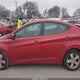 5NPDH4AE0DH385919 2013 Hyundai Elantra Gls auction photo thumbnail 15
