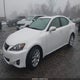 JTHCF5C2XC2035545 2012 Lexus Is 250 auction photo thumbnail 2