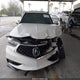 19UUB2F78JA005858 2018 Acura Tlx Advance Pkg auction photo thumbnail 12
