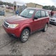 JF2SH6AC6AG719079 2010 Subaru Forester 2.5X auction photo thumbnail 2