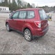 JF2SH6AC6AG719079 2010 Subaru Forester 2.5X auction photo thumbnail 3